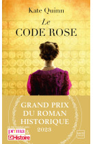 Le code rose (grand prix du roman historique 2023)