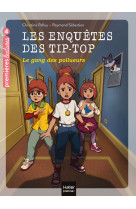 Les enquetes des tip top t08 le gang des pollueurs