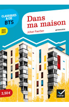 Dans ma maison bts 2022-2023