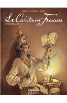 Le capitaine fracasse, de theophile gauthie