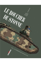 Machines de guerre - one-shot - machines de guerre - le boucher de stonne - b1bis - la forteresse qu