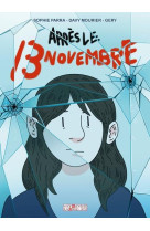 Apres le 13 novembre - one-shot - apres le 13 novembre