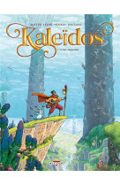 Kaleidos t01 la mer-suspendue