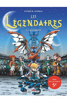 Les legendaires t02 le gardien prix special 5 euros