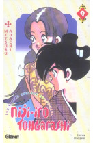 Niji-iro tohgarashi - tome 09