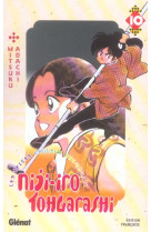 Niji-iro tohgarashi - tome 10