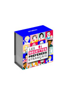 Mini calendrier - 365 recettes preferees des francais