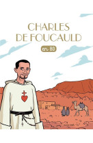 Charles de foucauld en bd ne