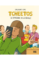 Tcheetos - le stagiaire de la redac-