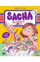 Sacha, tome 02 - cereales loser