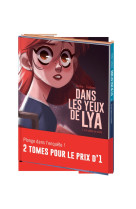 Dans les yeux de lya - t01 + t02