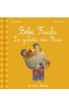 Bébé koala -  la galette des rois