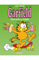 Garfield - t10 - tiens bon la rampe