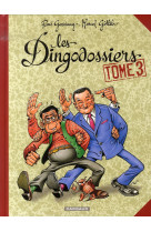 Gotlib t3 les dingodossiers t3