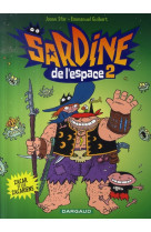 Sardine de l-espace t2 zacar et zacariens