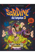 Sardine de l-espace t3 sardine de l-espace t3