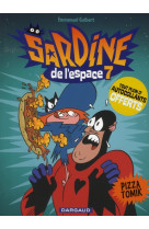 Sardine de l-espace t7 sardine de l-espace t7