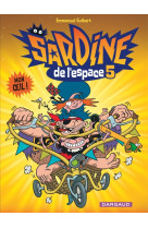 Sardine de l-espace t5 sardine de l-espace t5