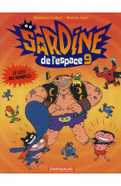 Sardine de l-espace t9 loto des nombrils (l e) t9