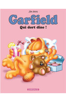 Garfield - t08 - qui dort, dine !