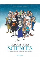 Planete des sciences (la) - tome 0 - planet e des sciences (la) - science academy