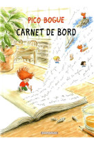 Pico bogue t9 carnet de bord