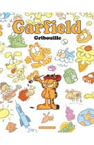 Garfield t69 gribouille