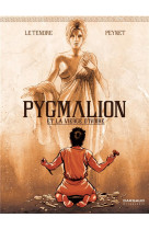 Pygmalion et la vierge d-ivoire