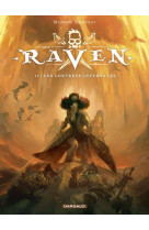 Raven t02 les contrees infernales