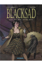 Blacksad t07 alors, tout tombe. seconde partie