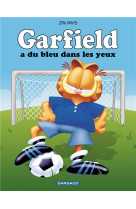 Garfield t71 a du bleu dans les yeux