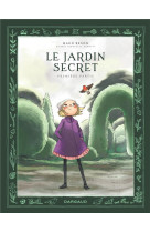 Le jardin secret t01