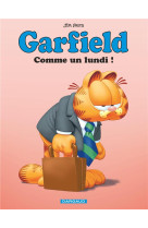 Garfield t74 comme un lundi