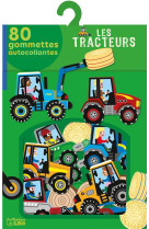 Gommettes les tracteurs