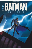 Batman aventures t01