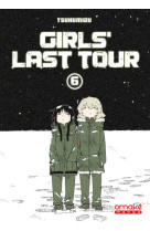 Girls- last tour - tome 6