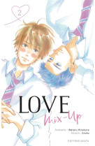 Love mix-up - tome 2