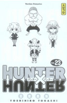 Hunter x hunter t23