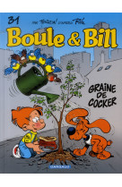 Boule & bill t31