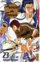 Prince du tennis - tome 23