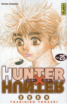 Hunter x hunter t25