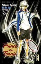 Prince du tennis - tome 27