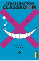 Assassination classroom t06