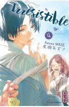 Irresistible, tome 4