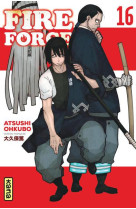 Fire force - tome 16