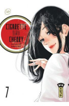 Cigarette and cherry  - tome 7