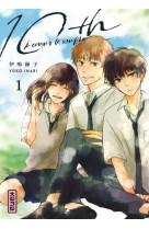 10th - a couper le souffle  - tome 1