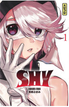 Shy - tome 1