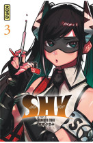 Shy - tome 3