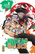 Undead unluck - tome 2